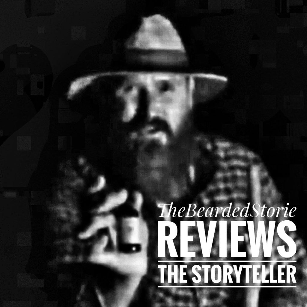 The Bearded Storie reviews The Storyteller! | Barbu Beard Co.