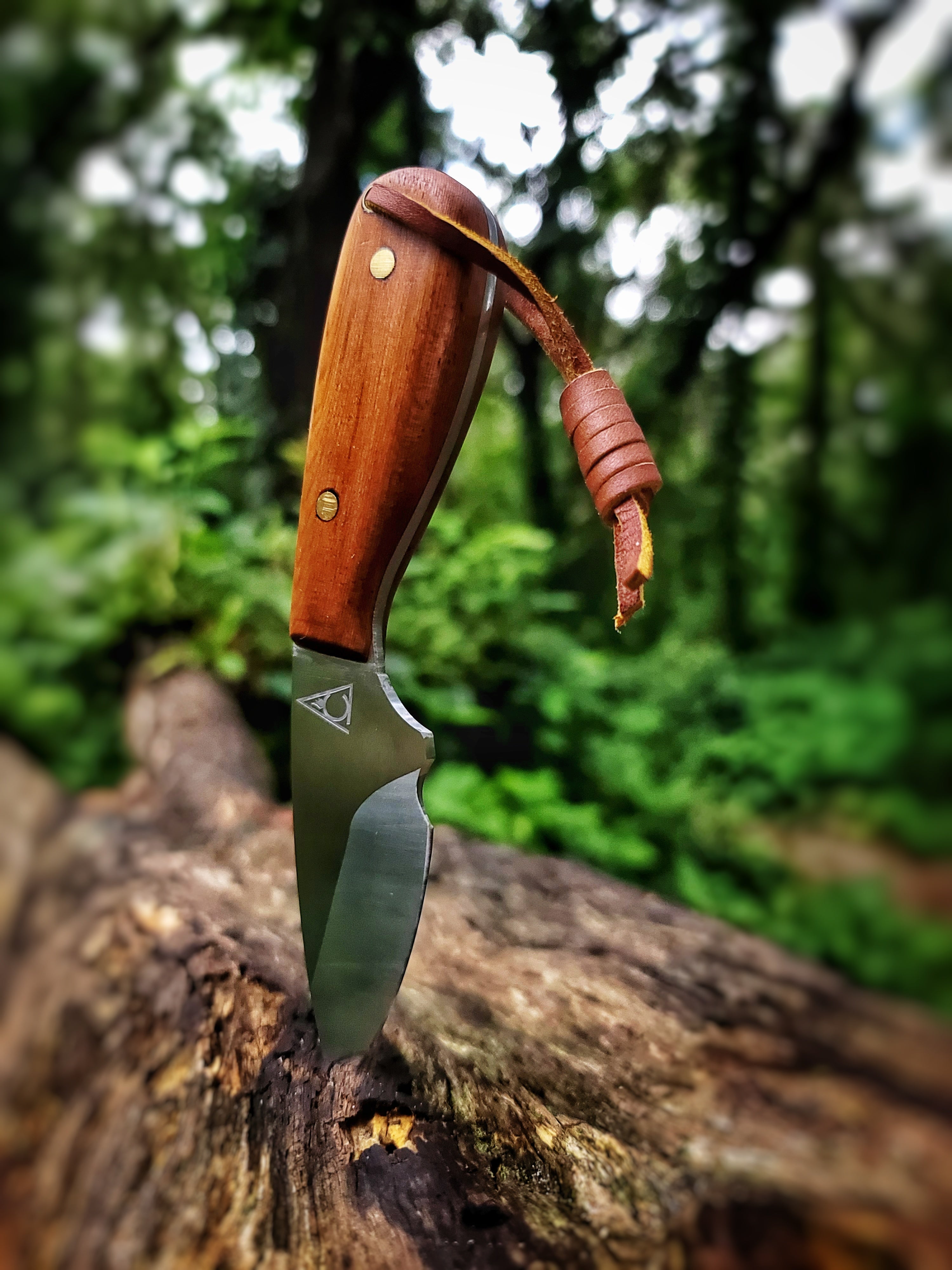 The Bushman Knife