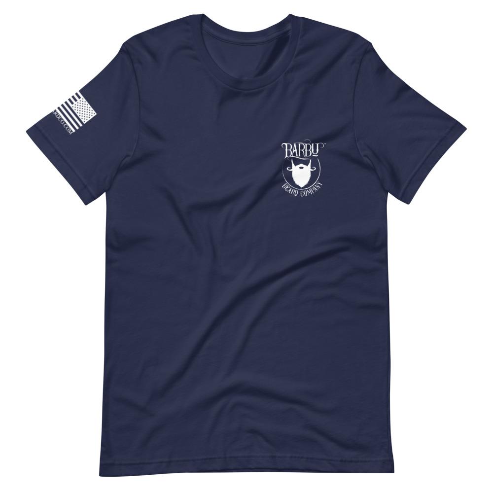The Gaelic Short-Sleeve T-Shirt - Barbu Beard Co.