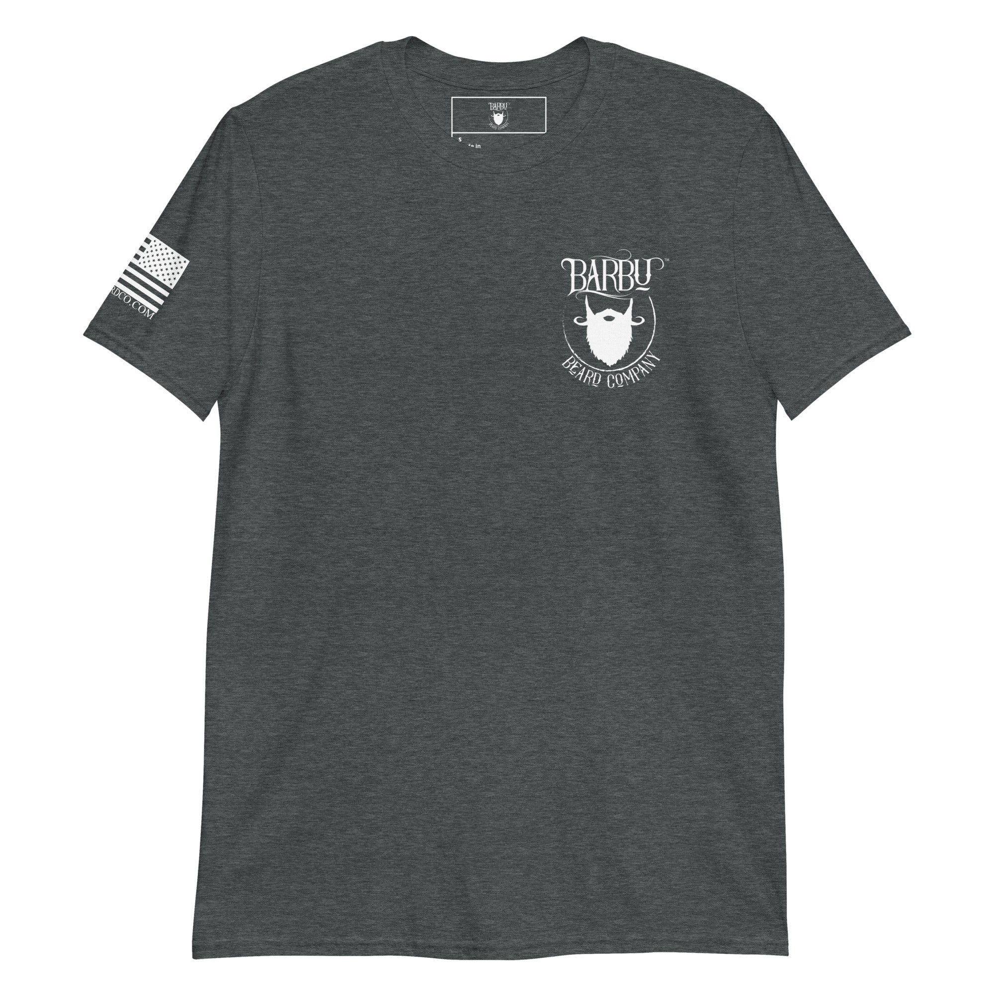 Barbu Softstyle Gildan Short-Sleeve T-Shirt